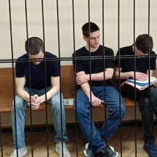 братья Ащеуловы. Поддержка политзаключённых. Мемориал