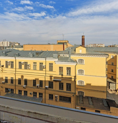  Лефортовская тюрьма. Фото: Wikimedia Commons