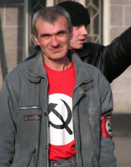 Александр Николаенко