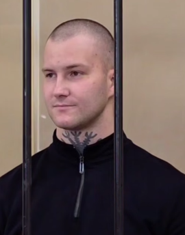 Военнопленный Богдан Белинов. Азов. Поддержка политзаключённых. Мемориал