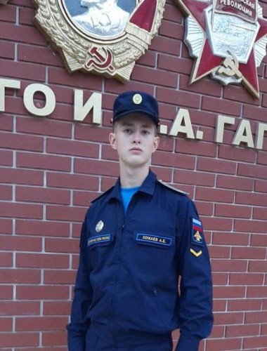 Антон Хожаев
