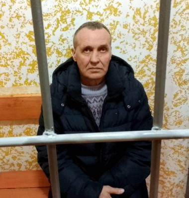 Сергей Чебукин
