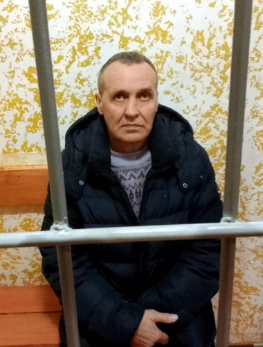 Сергей Чебукин