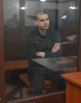 Иван Назаров в суде