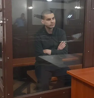 Иван Назаров в суде