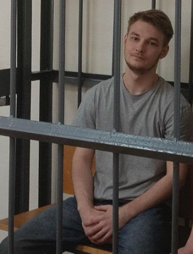 Политзаключенный Никита Никуленков. Канал Нацдем. Поддержка политзеков. Мемориал