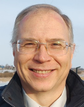 Сергей Кретов