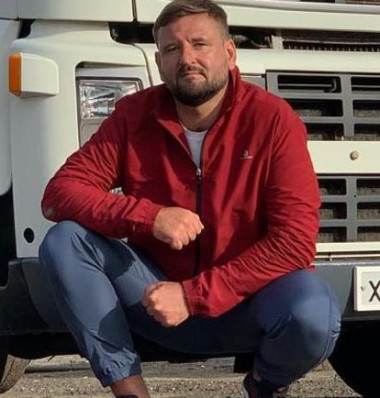 Руслан Горностаев