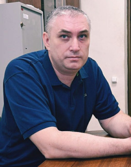 Сергей Логунов