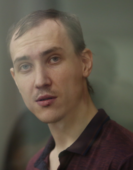 Василий Жарков