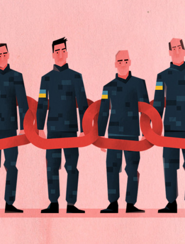 преследование украинских военнопленных