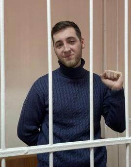 Никита Олейник