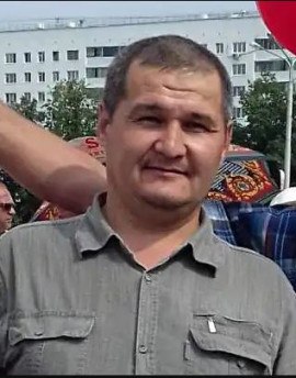 Айнур Хусаинов. БАймак. Поддержка политзаключённых. Мемориал