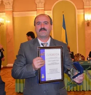 Политзаключённый Осман Кадыров. Поддержка политзеков. Мемориал