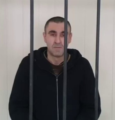 Политзаключённый Берианидзе Николос. Военнопленный ВСУ. Поддержка политзеков. Мемориал