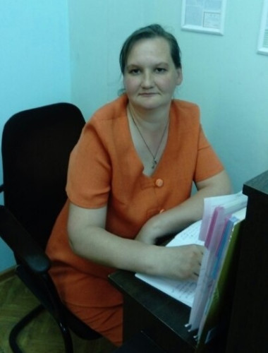 Вера Сидоркина