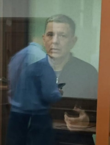 Павел Падерин