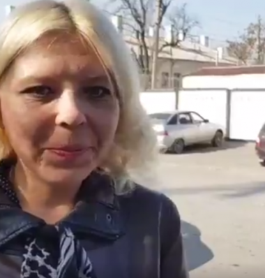 Фото: скриншот видео «Грани.ру»