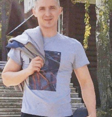 политзаключённый Андрей Китков