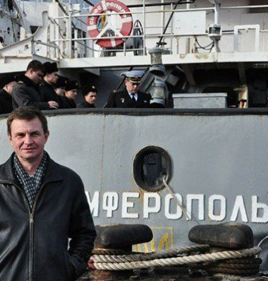 Владимир Дудка. Фото: GLAVRED.INFO