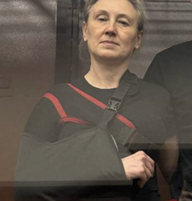 Анна Мурдид