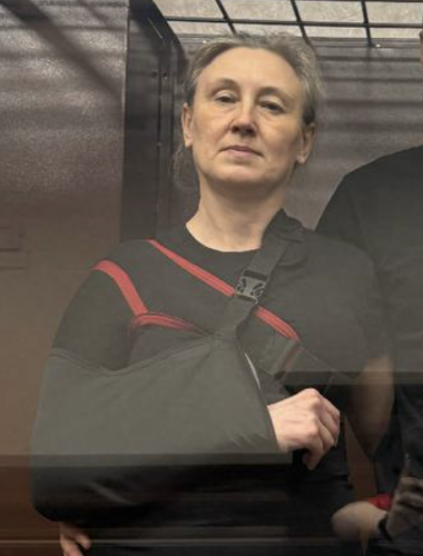 Анна Мурдид