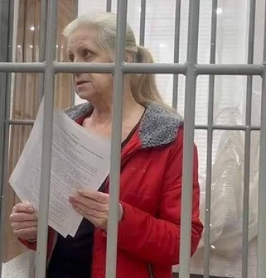Лилия Хрустовская