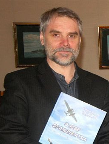 Политзаключённый Журавлев Владимир. Ораниенбаум. Поддержка политзеков. Мемориал