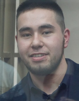 Эскендер Абдулганиев
