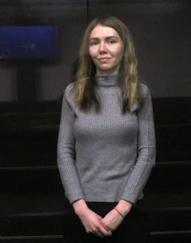 Политзаключённая Екатерина Коровина. Поддержка политзеков. Мемориал