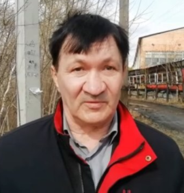 Олег Тырышкин