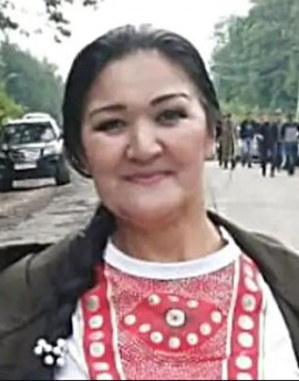 Политзаключённая Альфинур Рахматуллина. Поддержка политзеков. Мемориал. Баймак
