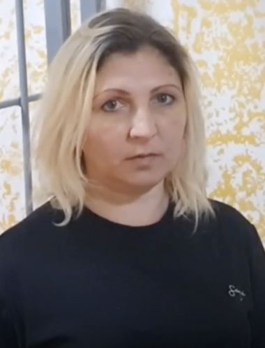 Надежда Плехова