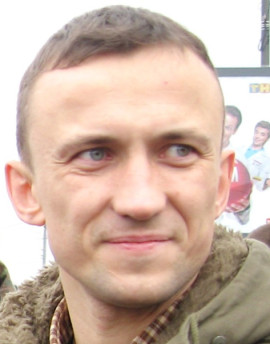 Павел Важенин