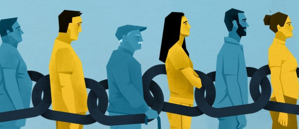 преследование мирных украинцев
