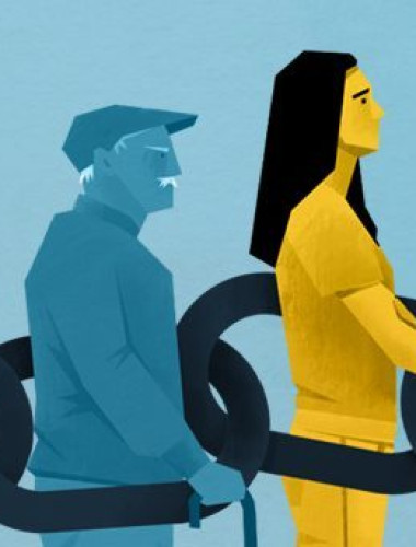 преследование мирных украинцев
