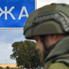 Суджа. ВСУ. Украинские пленные