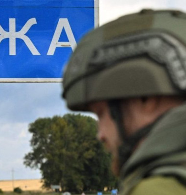 Суджа. ВСУ. Украинские пленные